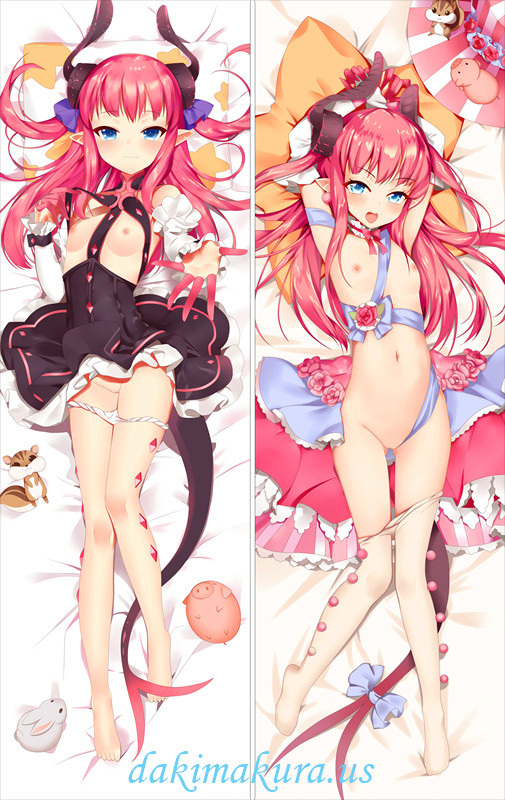 FateGrand Order Erzsebet Bathory Japanese hug dakimakura pillowcase